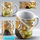 Чашка Fairy tail модель SinXO