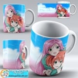 Чашка Rosario+Vampire модель Mokka