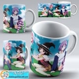Чашка Rosario+Vampire модель In the rest