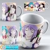 Чашка Rosario+Vampire модель Lovely