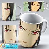 Чашка Наруто модель Sasuke and sharingan