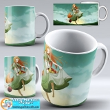 Чашка "Spice and Wolf"  - Spring goddes
