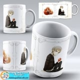 Чашка "Spice and Wolf"  - Paint
