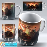 Чашка "Dota 2" - Tape One