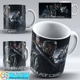 Чашка "Terminator" - Genisys