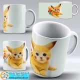 Чашка "Pokemon" -  Kitty Pikachy