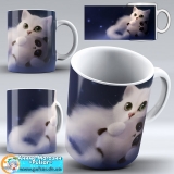 Чашка "Anime art" -  Neko part 1