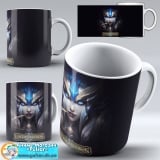 Чашка "League of Legends" - "LOL"