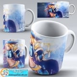 Чашка "League of Legends" -  "LUX"
