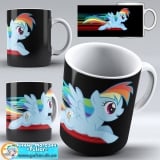 Чашка "My Little Pony " -  "Blue"