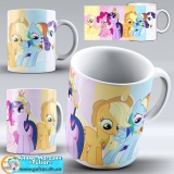 Чашка "My Little Pony " - "Friends"