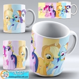 Чашка "My Little Pony " -  "Friends"