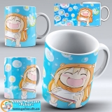 Чашка "Himouto! Umaru chan " -  "Blue sky"