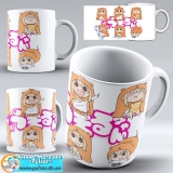 Чашка "Himouto! Umaru chan " -  "Liltle sister"