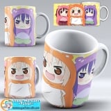 Чашка "Himouto! Umaru chan " -  "Trio"