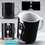 Чашка "Star Wars"  - Your father