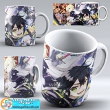Чашка "Owari no Seraph &bull; Последний Серафим" -  Nowero