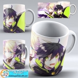 Чашка "Owari no Seraph &bull; Последний Серафим" -  Yellow