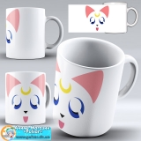 Чашка "Sailor Moon" - Artemis