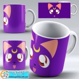Чашка "Sailor Moon" - Luna