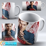 Чашка "Dexter" - Декстер tape 2