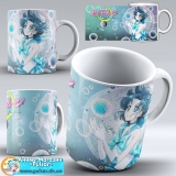 Чашка "Sailor Moon" - Water