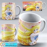 Чашка "Sailor Moon" - Gold
