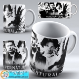 Чашка "Сверхъестественное | Supernatural" -  Solid