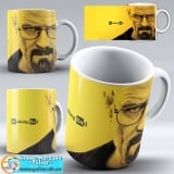 Чашка "Breaking Bad" - &laquo;Respect&raquo;