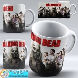 Чашка "The Walking Dead" -  Group