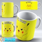 Чашка "Pokemon" -  Pikachu Tape 1