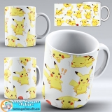 Чашка "Pokemon" - Pikachu Tape 3