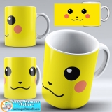 Чашка "Pokemon" -  Pikachu Tape 5