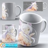 Чашка "Monogatari" -  hanekawa