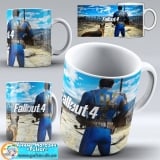 Чашка "Fallout" - Fallout 4