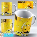 Чашка "One-Punch Man" - Tape 2