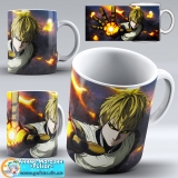 Чашка "One-Punch Man" - Genos