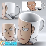 Чашка "One Punch Man" - What that?