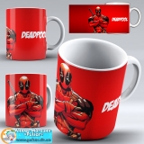 Чашка "Deadpool" - Tape 3