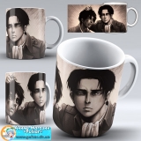 Чашка "Shingeki no Kyojin" - Strong