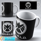 Чашка "S.H.I.E.L.D"  - Logo