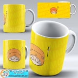 Чашка "Himouto! Umaru chan " - "Lonely"