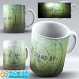 Чашка "Fallout" - Stand By