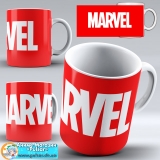 Чашка "MARVEL" - MARVEL