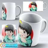 Чашка "Tokyo Ghoul" -  Chibi