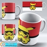 Чашка "Fallout" - Pikachu mode