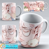 Чашка "Facial expression"