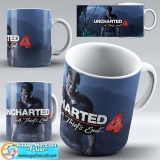 Чашка Uncharted 4 - A Thief"s End