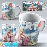 Чашка Far Cry 4