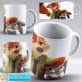 Чашка Zootopia Зверополис Tape 3